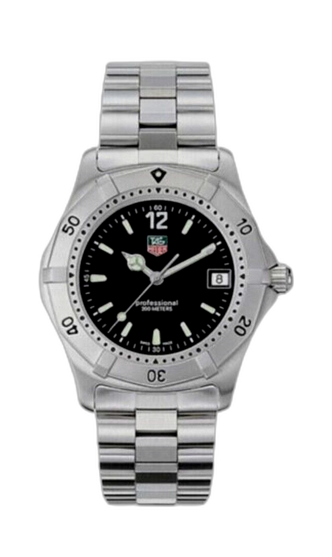 TAG Heuer 2000 Series WK1110 Price, Specs, Market Insights 