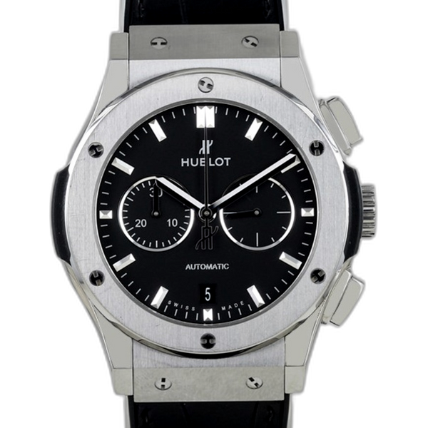 Hublot Classic Fusion Chronograph Titanium 42 541.NX.1171.LR Price ...