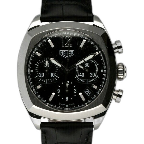 TAG Heuer Monza Chronograph Stainless Steel CR2110 Price