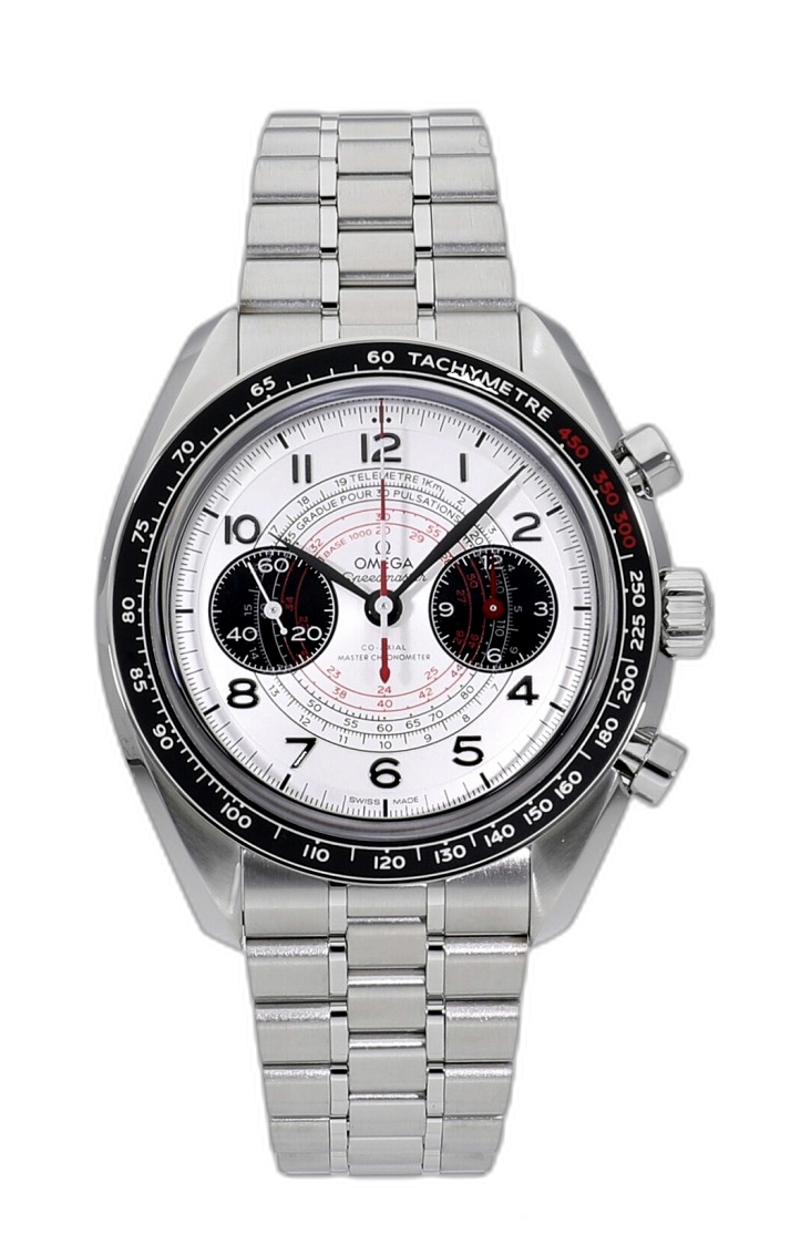 Omega Speedmaster Chronoscope Master Chronometer Stainless Steel 329.30