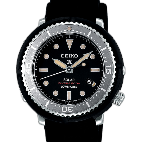 Seiko Prospex Solar Tuna Lowercase Limited Edition STBR035 Price, Specs ...