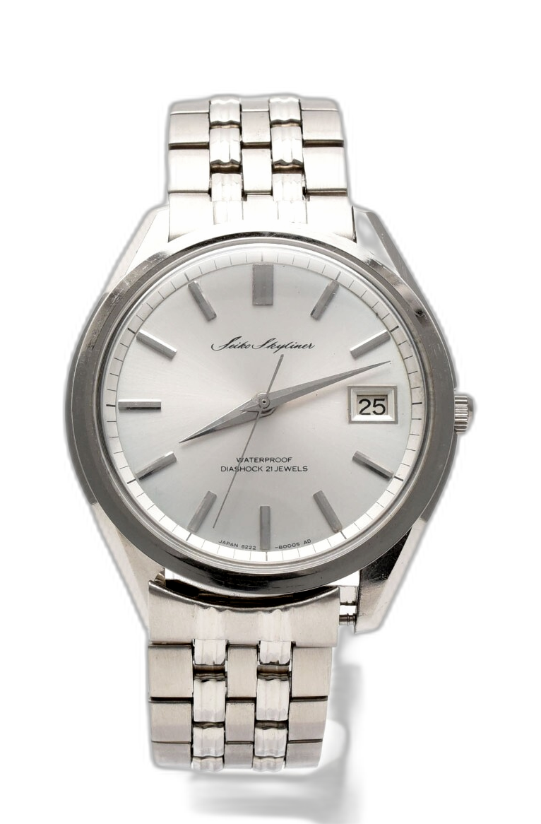 Seiko Skyliner Calendar 6222-8000 Price as of October 2025