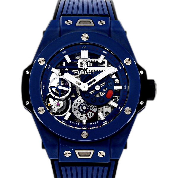 Hublot meca shop 10 blue