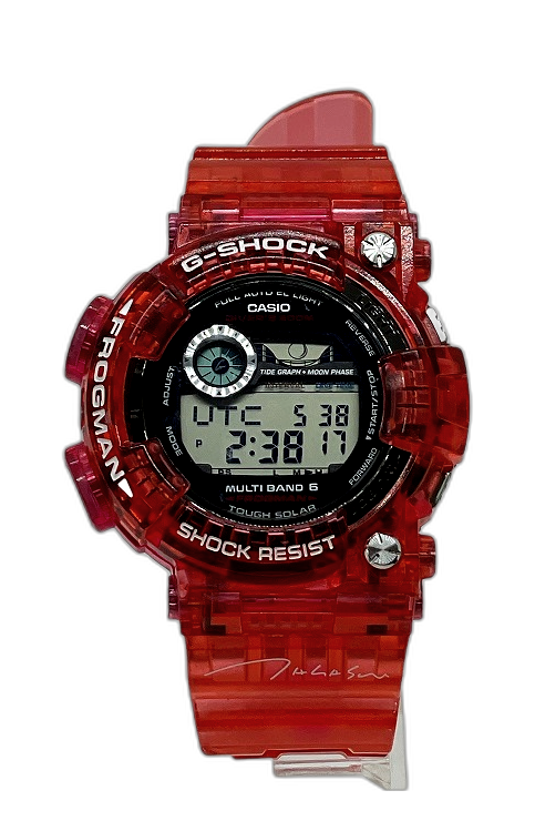 Casio G Shock Frogman Takashi Murakami GWF1000TM Price Specs Market Insights WatchCharts UK