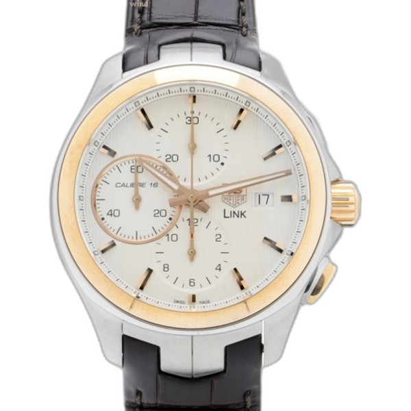 Tag heuer link chronograph calibre online 16