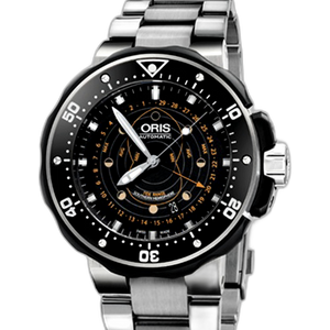 Oris prodiver pointer on sale moon