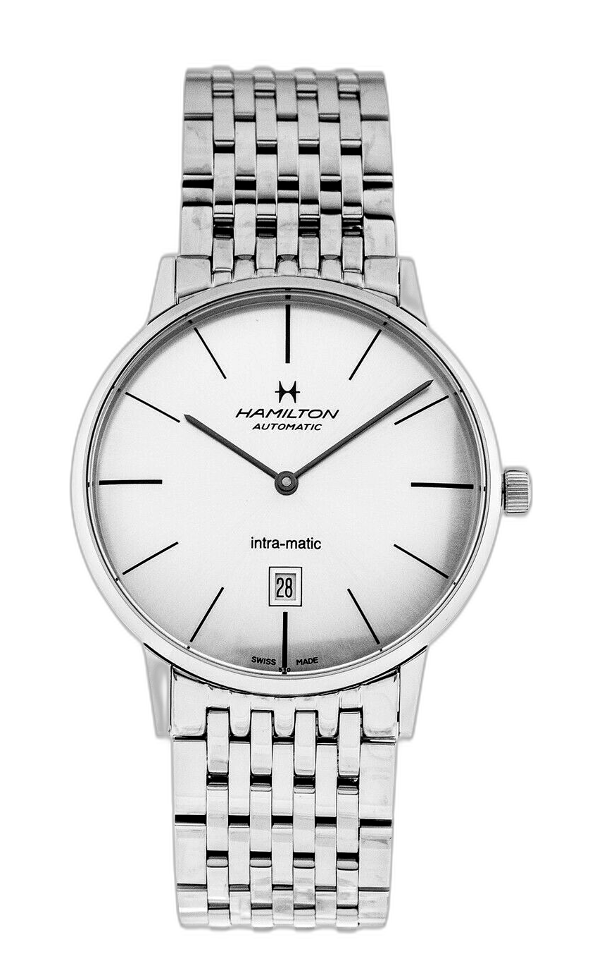 Hamilton Intra-Matic Chronograph reference photo