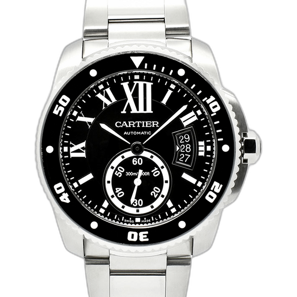 Cartier Calibre de Cartier Diver W7100057 Price, Specs, Market Insights ...