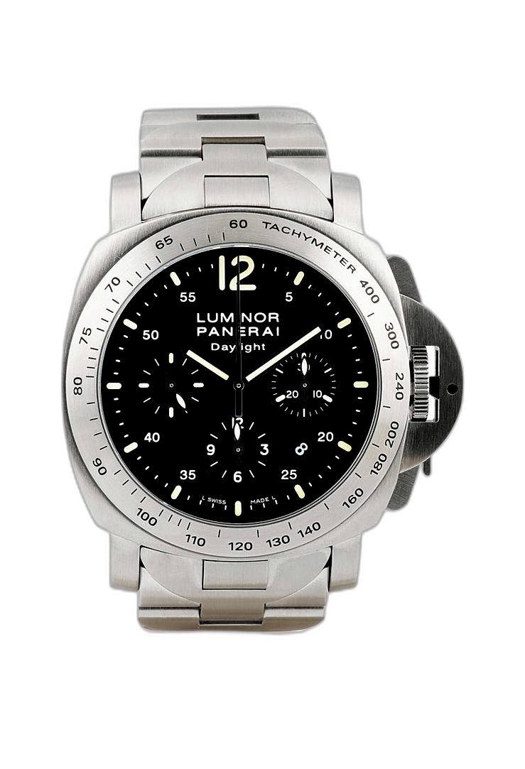 Panerai Luminor Chrono Daylight PAM236 Price Guide Market Data