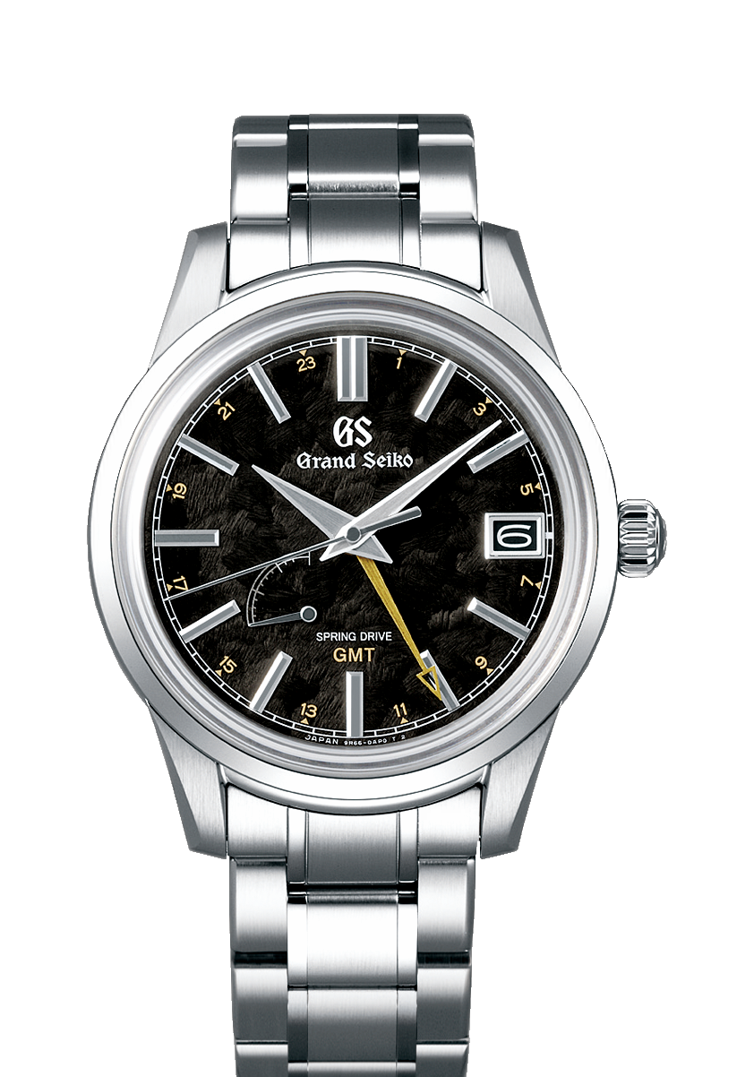 Grand Seiko Heritage Spring Drive GMT reference photo