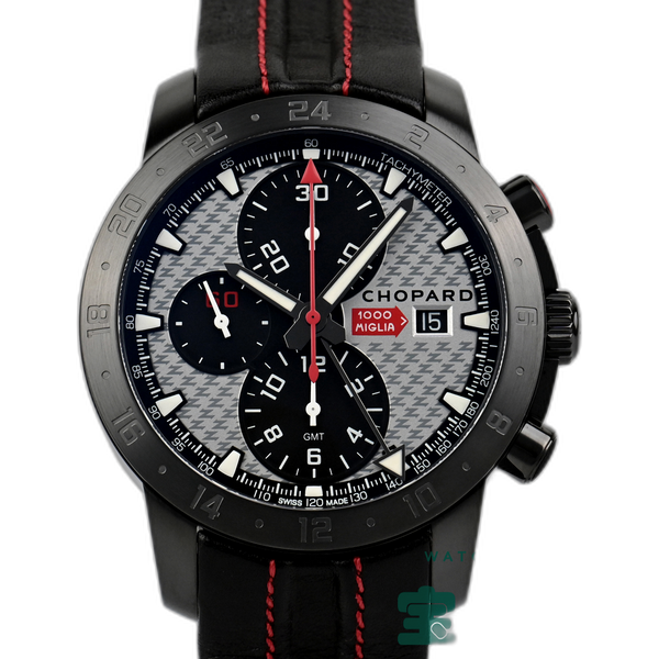 Chopard Mille Miglia Zagato 168550 3004 Price Guide Market