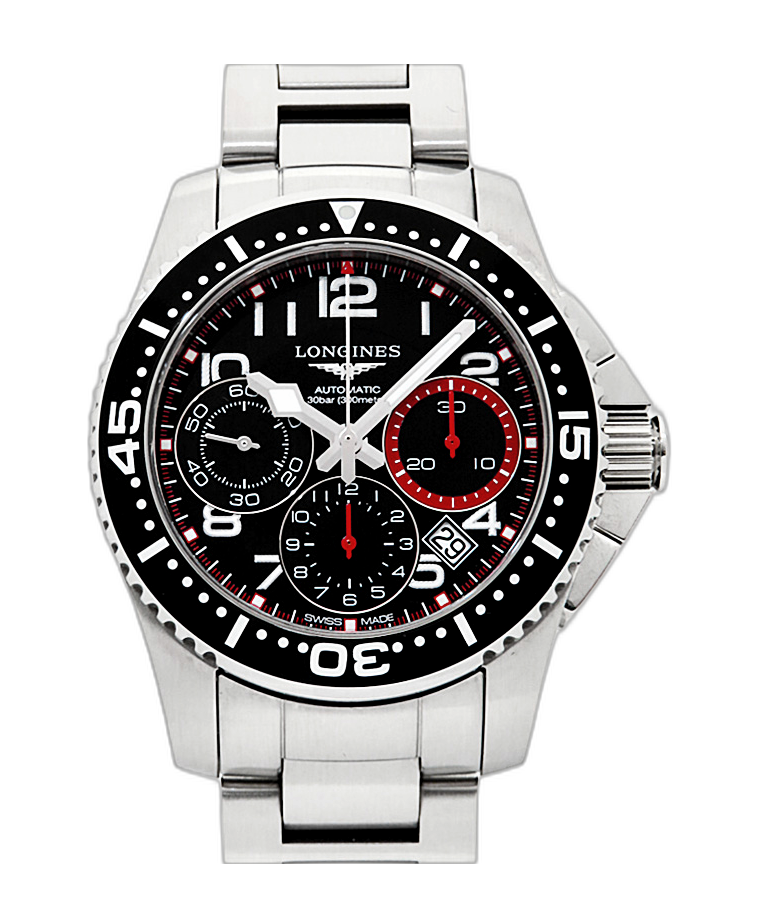 Longines Hydroconquest Chronograph L688 L3.696.4.53 Price Guide