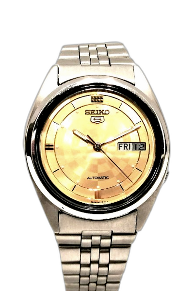 Seiko 5 7009-3180 Price, Specs, Market Insights | WatchCharts