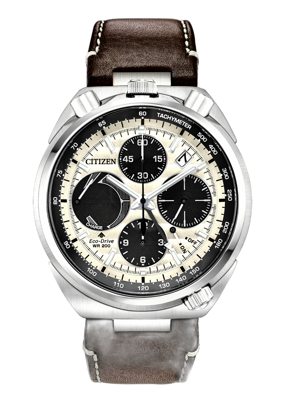 Citizen Promaster Eco Drive Tsuno Bullhead Racing Chronograph