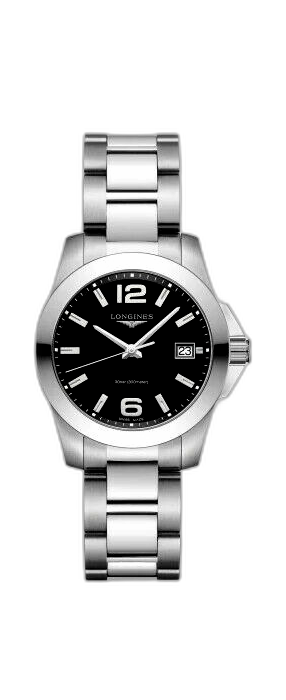 Longines Conquest Quartz 34 L3.377.4.58 Price, Specs, Market Insights ...