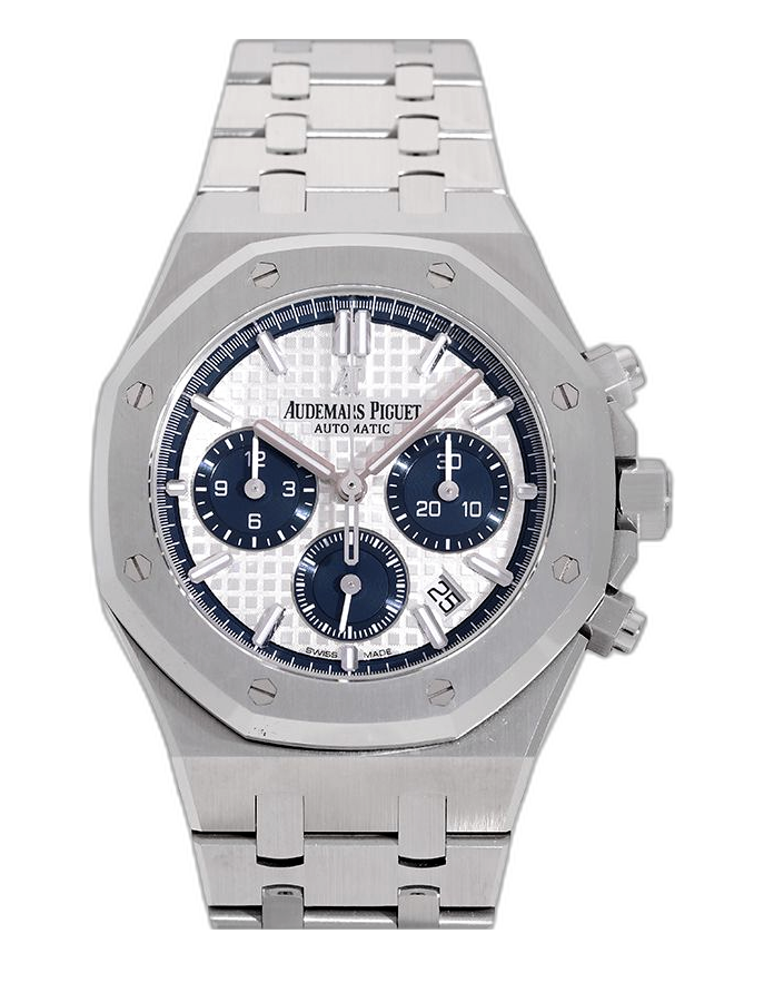 Royal oak deals chronograph 38