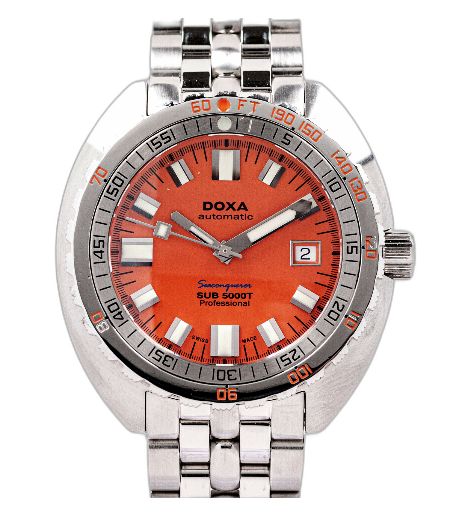 Doxa store sub 6000t