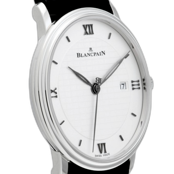 Blancpain Villeret Ultraplate Automatique 40mm 6651 1143 55B