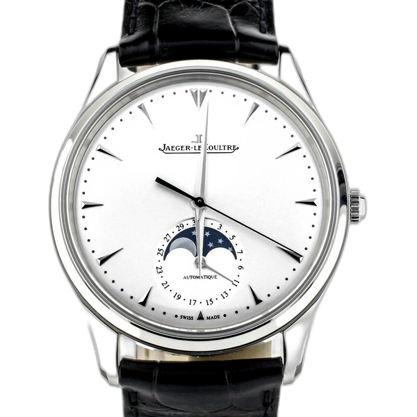 Jaeger LeCoultre Master Ultra Thin Moon 1368420 Price Guide