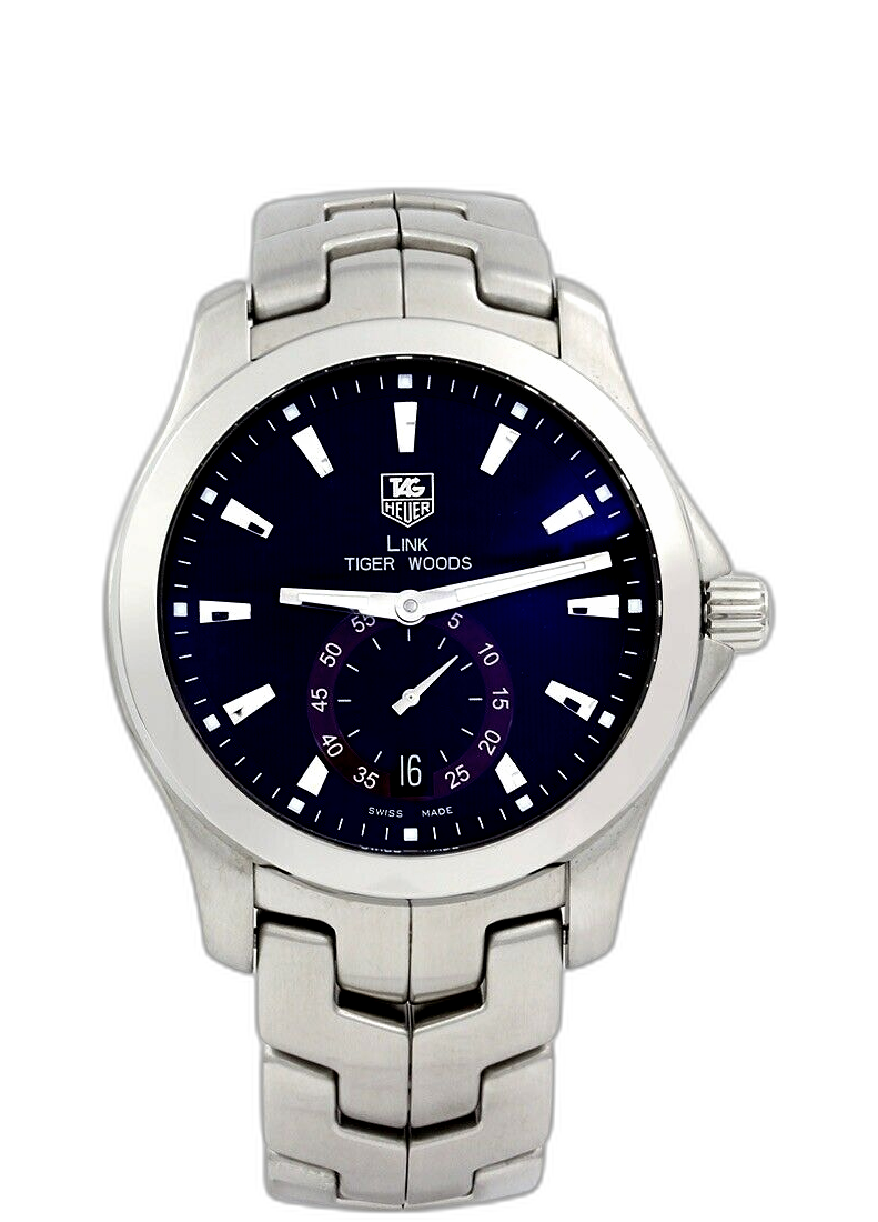 Tag heuer discount link limited edition