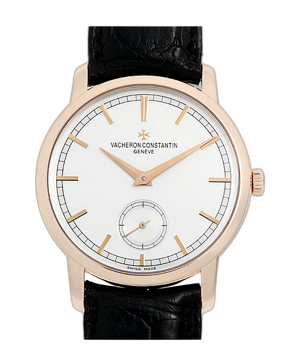 Vacheron Constantin Traditionnelle Small Seconds Pink 82172 000R