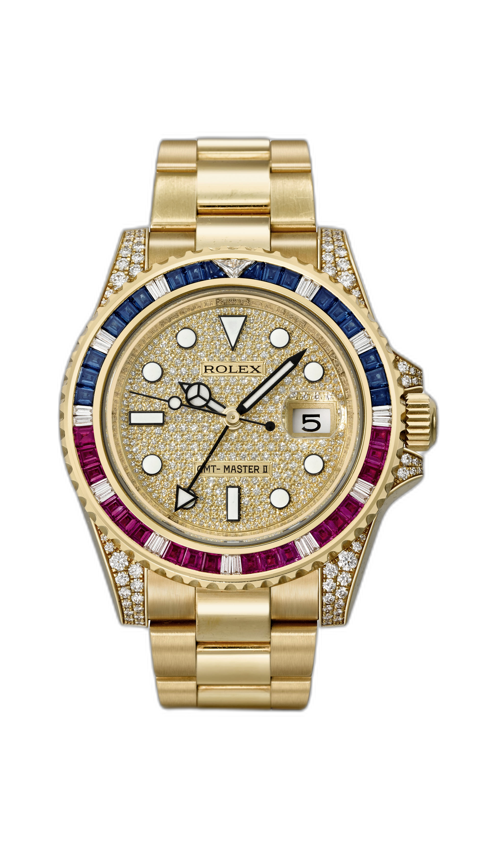 Rolex 116758saru 2025