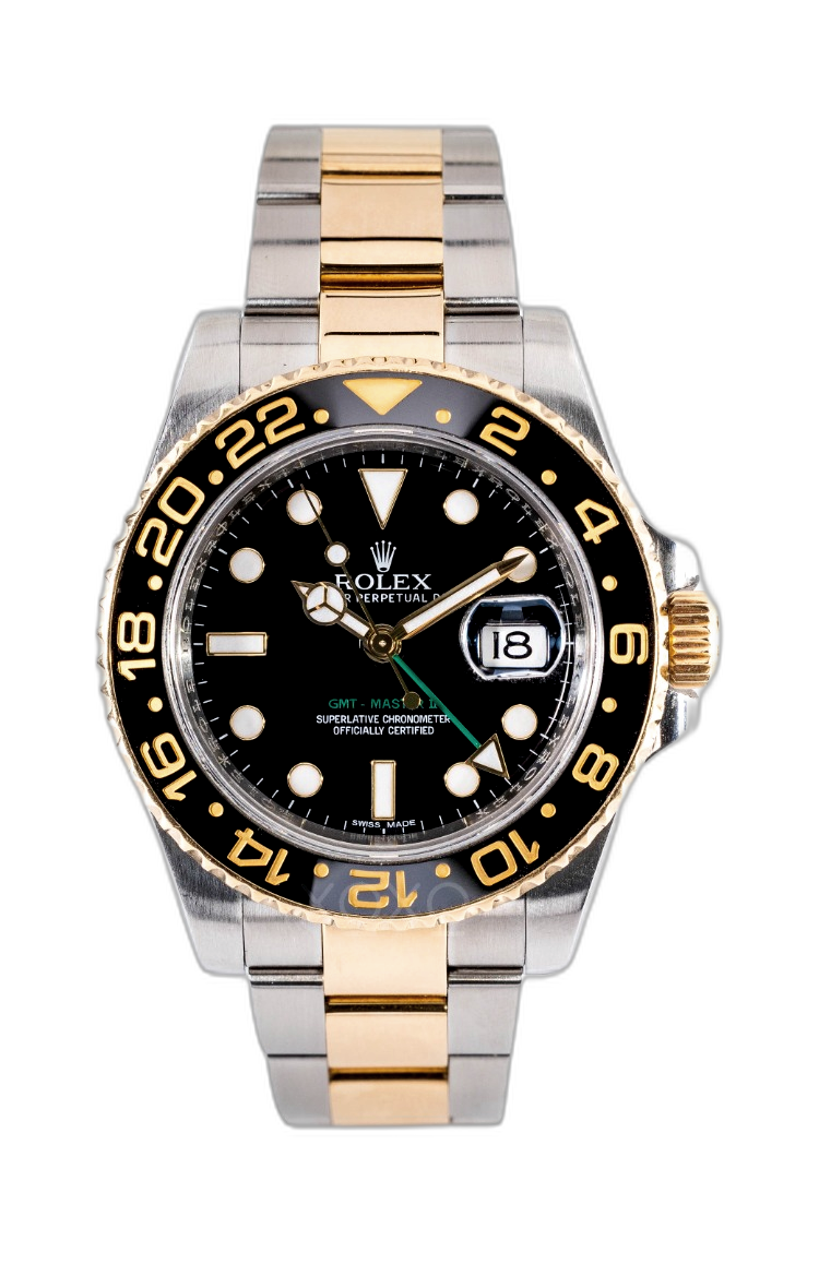 Gmt master ii on sale 116713ln