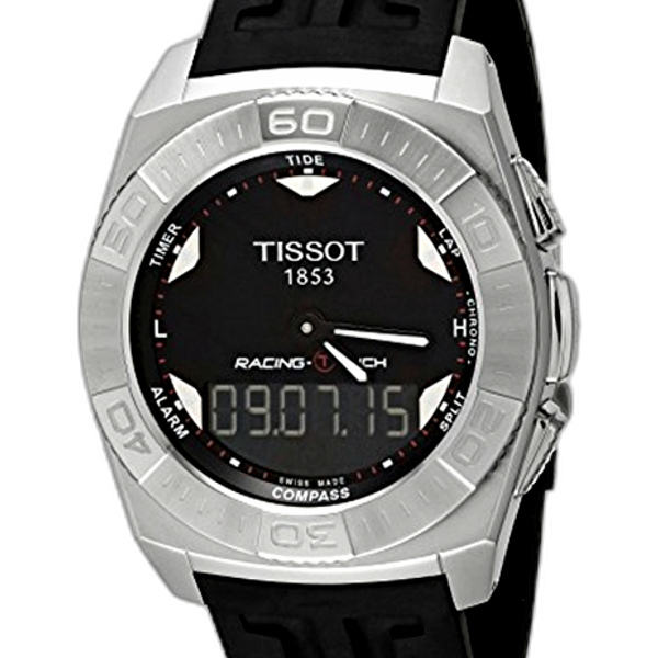 Reloj TISSOT T-TOUCH EXPERT SOLAR T091.420.44.051.00