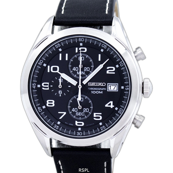 Seiko Chronograph SSB271 Price as of July 2025 | WatchCharts