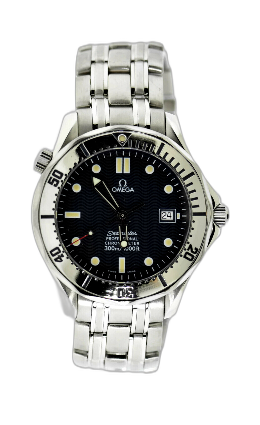 Omega clearance seamaster 2532.80