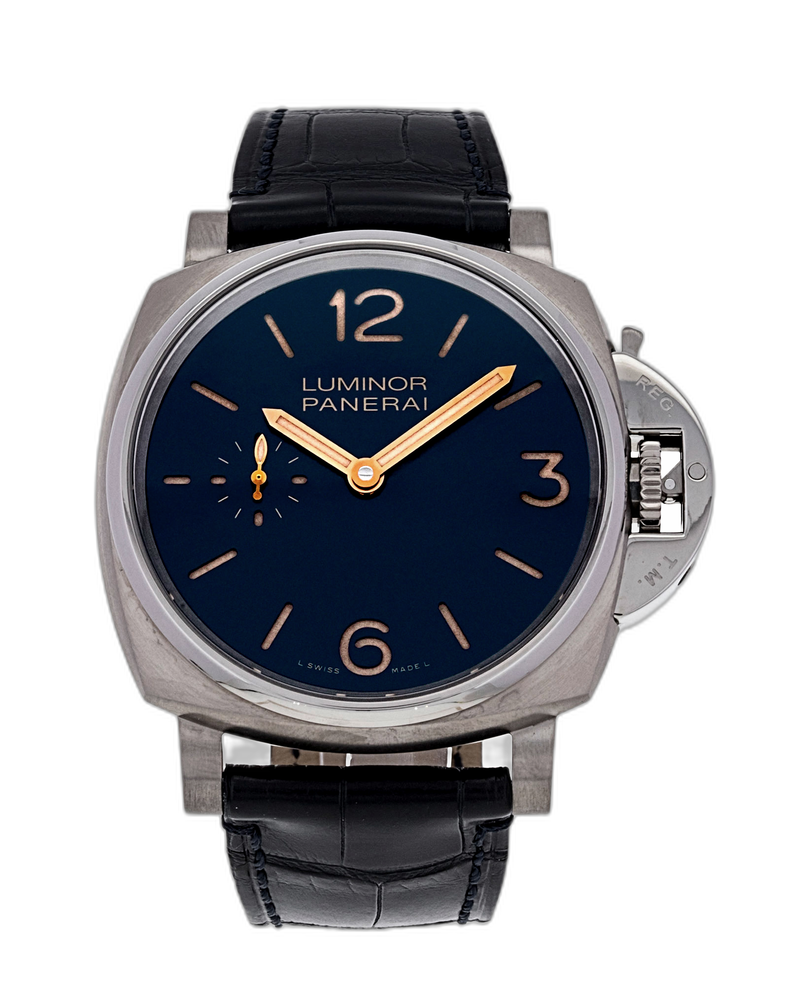 Panerai Luminor Due 42 3 Days PAM728 Price Specs Market Insights WatchCharts