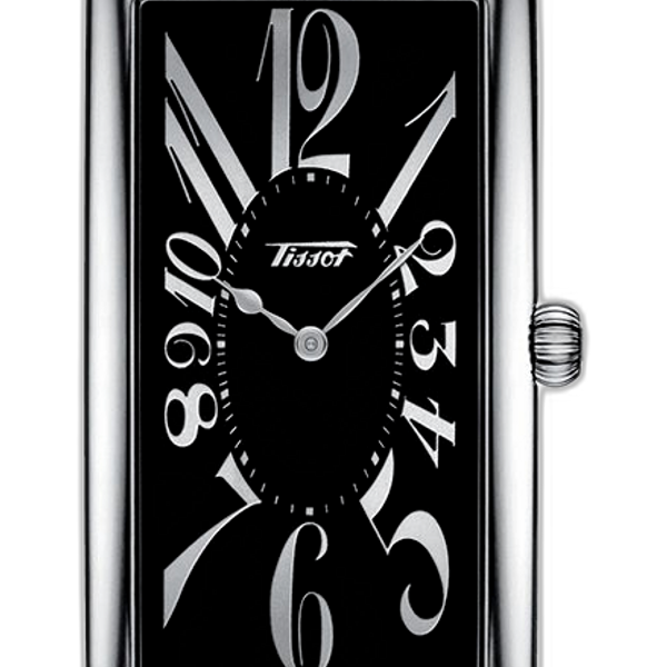 Tissot Watch TISSOT Heritage Banana HERITAGE BANANA T117.509.16