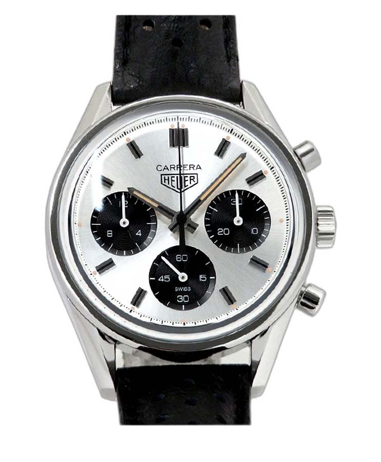 TAG Heuer Carrera Calibre Heuer 02 Panda CBK221H Price as of July