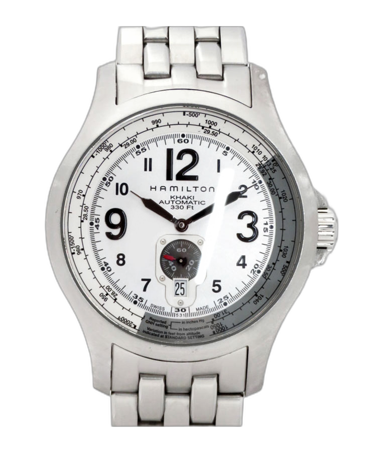 Hamilton khaki aviation on sale qne