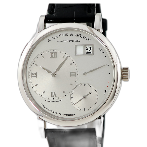 Lange & Söhne LANGE & SOHNE Grand Lange 1 117.025 LS1172AA Pt950