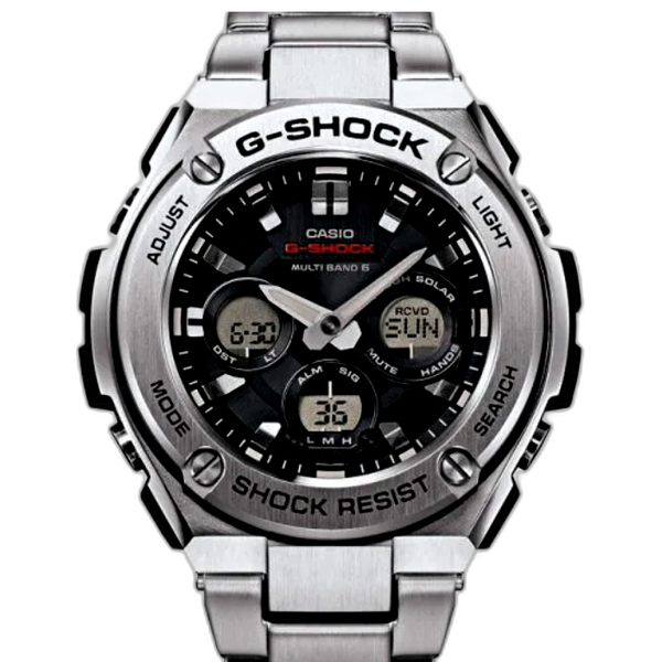 Casio G-Shock G-Steel (GSTW310D) Price Guide & Market Data