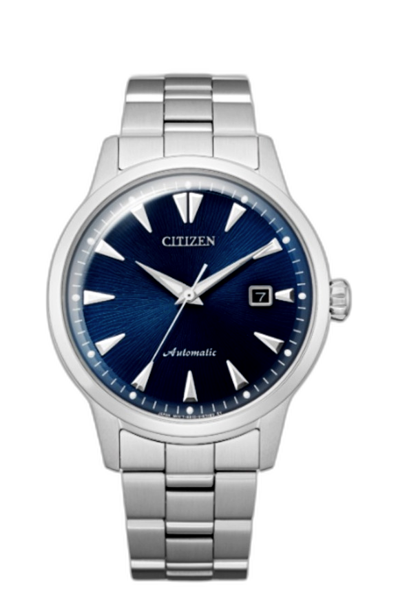 品良く着こなすため Series 64 Kuroshio Citizen Limited Price NK0008-85L Edition 女性情報誌