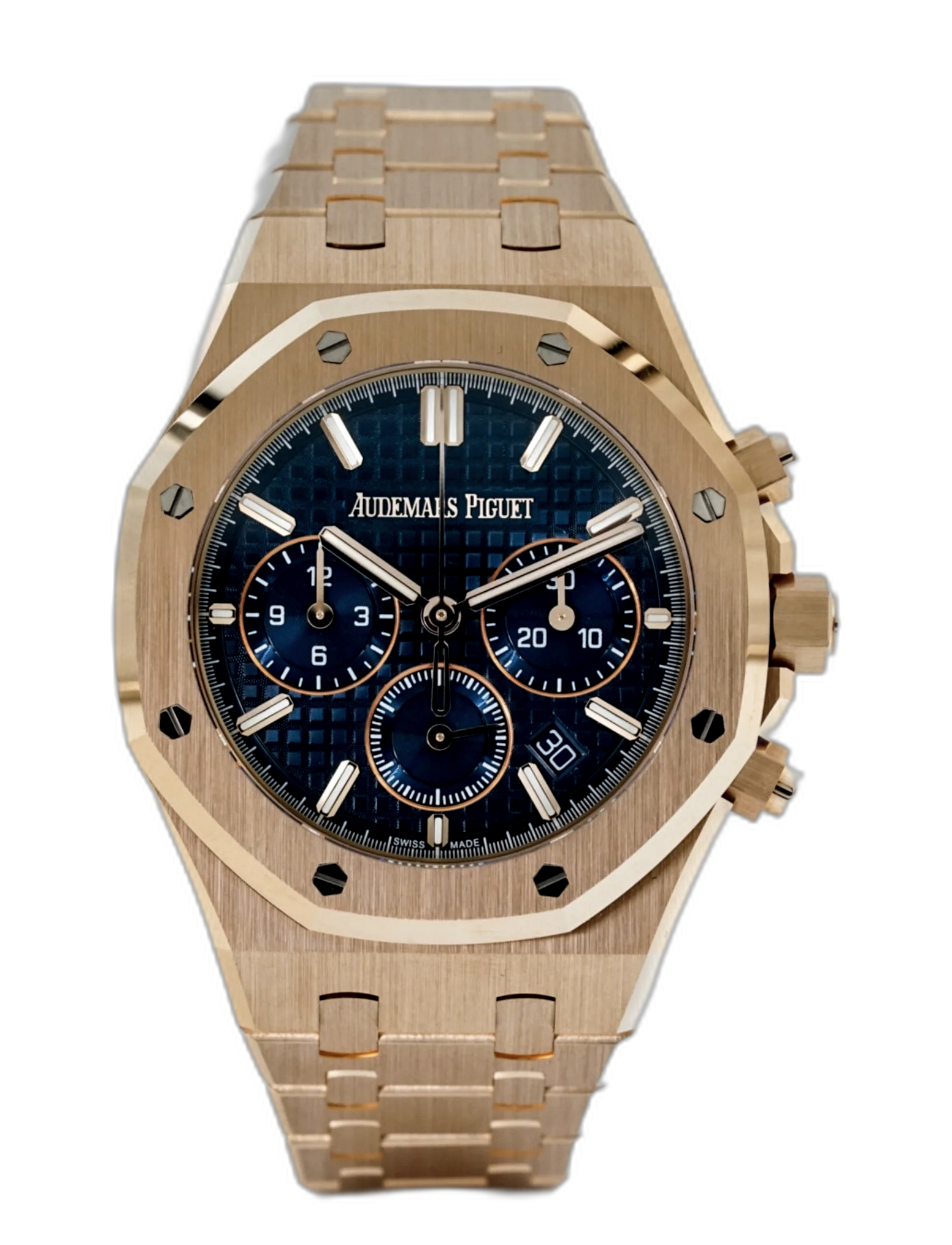 Royal oak 2024 chronograph 38