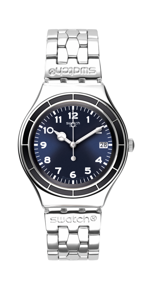 時計 swatch EDGAR エド・シーラン、オメガ×スウォッチの「ムーンスウォッチ」の