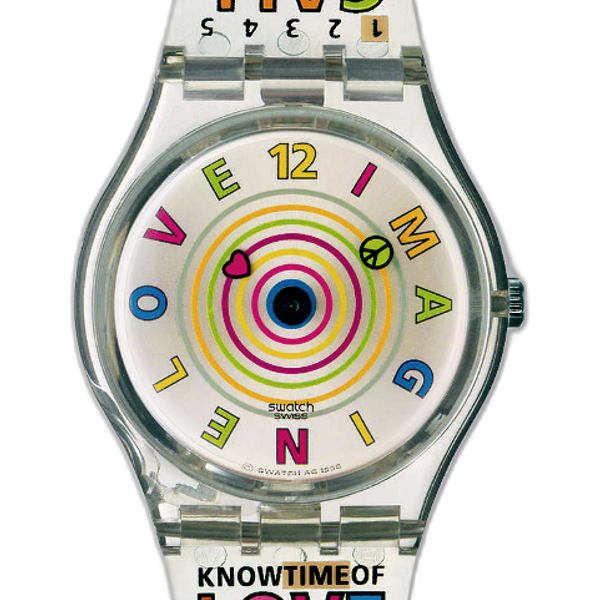 Swatch Imagine Love GK290 Price as of February 2026  display picture 1