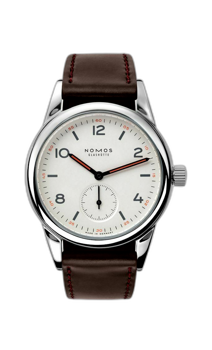 Nomos club date 2025 731 price