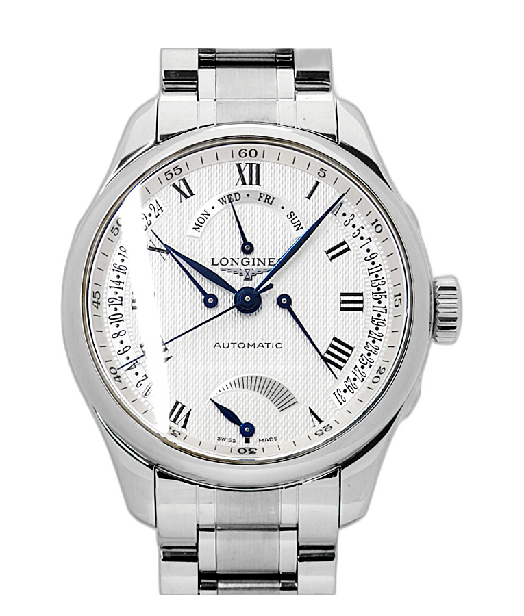 Longines Master Collection Retrograde L2.714.4.71 Price Guide