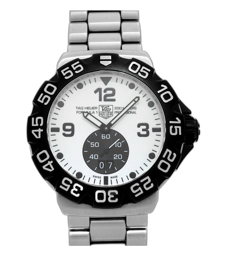 TAG Heuer Formula One Grande WAH1011 Price, Specs, Market Insights ...