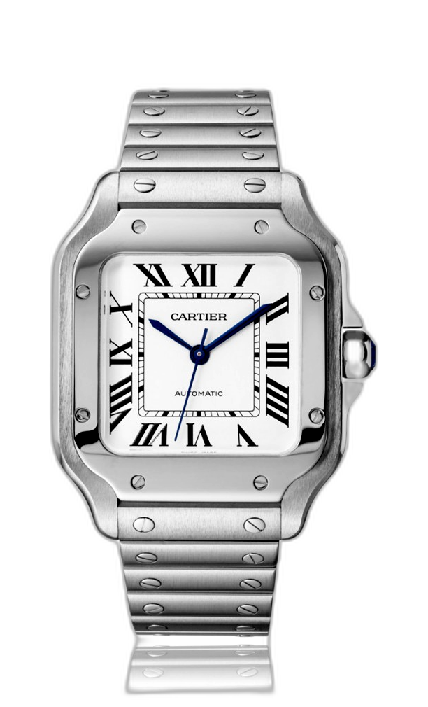 Cartier Santos Medium WSSA0029 Price Guide Market Data