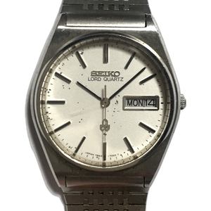 Vintage Seiko Lord Quartz JDM Kanji 7853 7000 March 1978 Textured