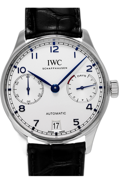 IWC Portugieser 7-Day reference photo