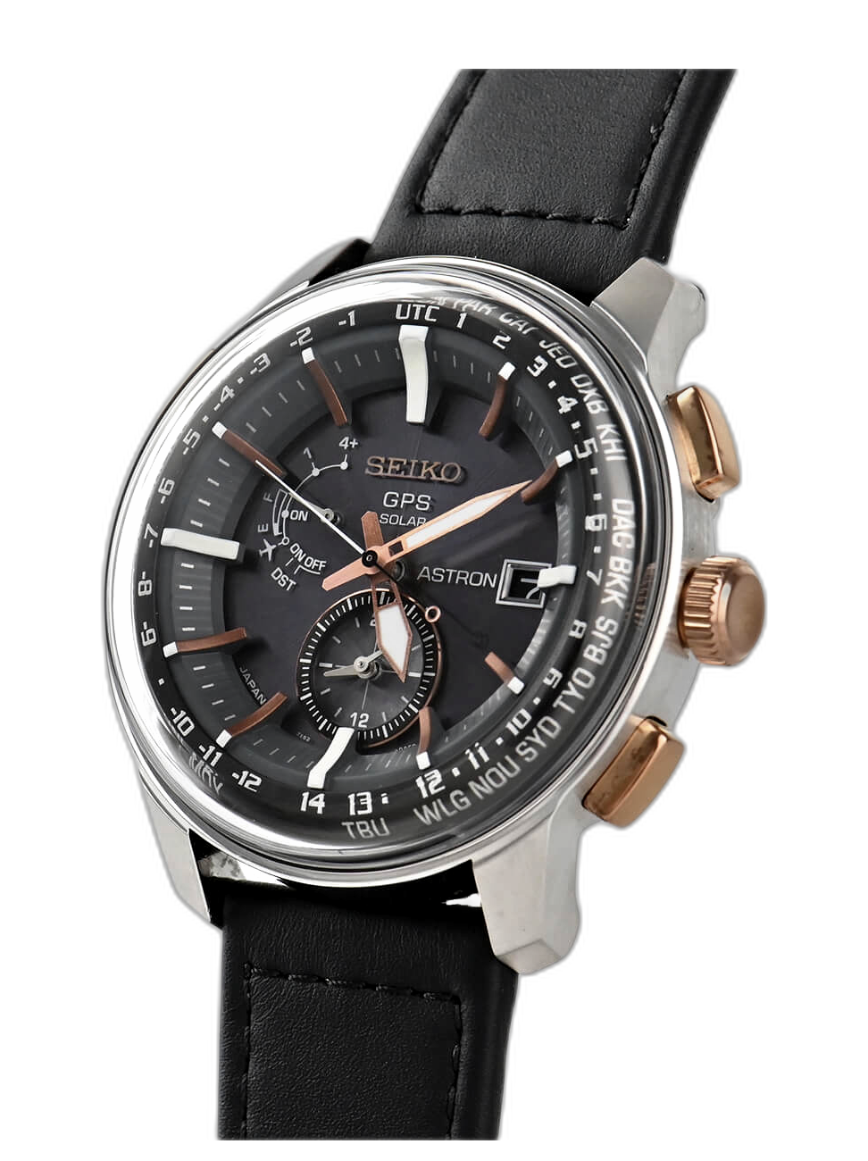 Seiko Astron 7x Series SBXA038 Price as of February 2026 | WatchCharts