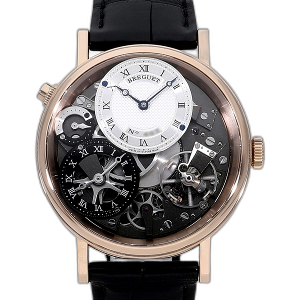 Breguet Tradition 7067 GMT Rose Gold 7067BR G1 9W6 Price Guide