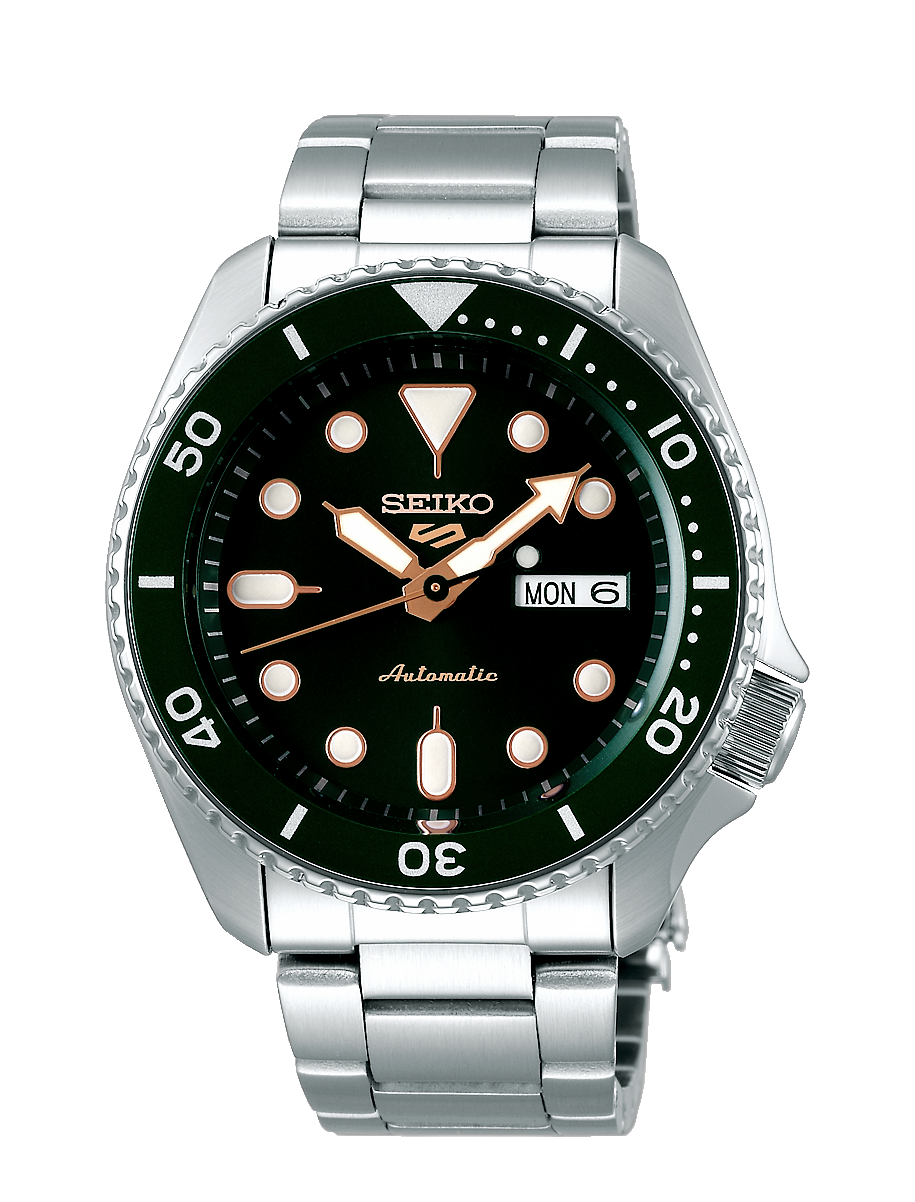 Seiko 5 Sports SRPD63 Price as of September 2026 | WatchCharts