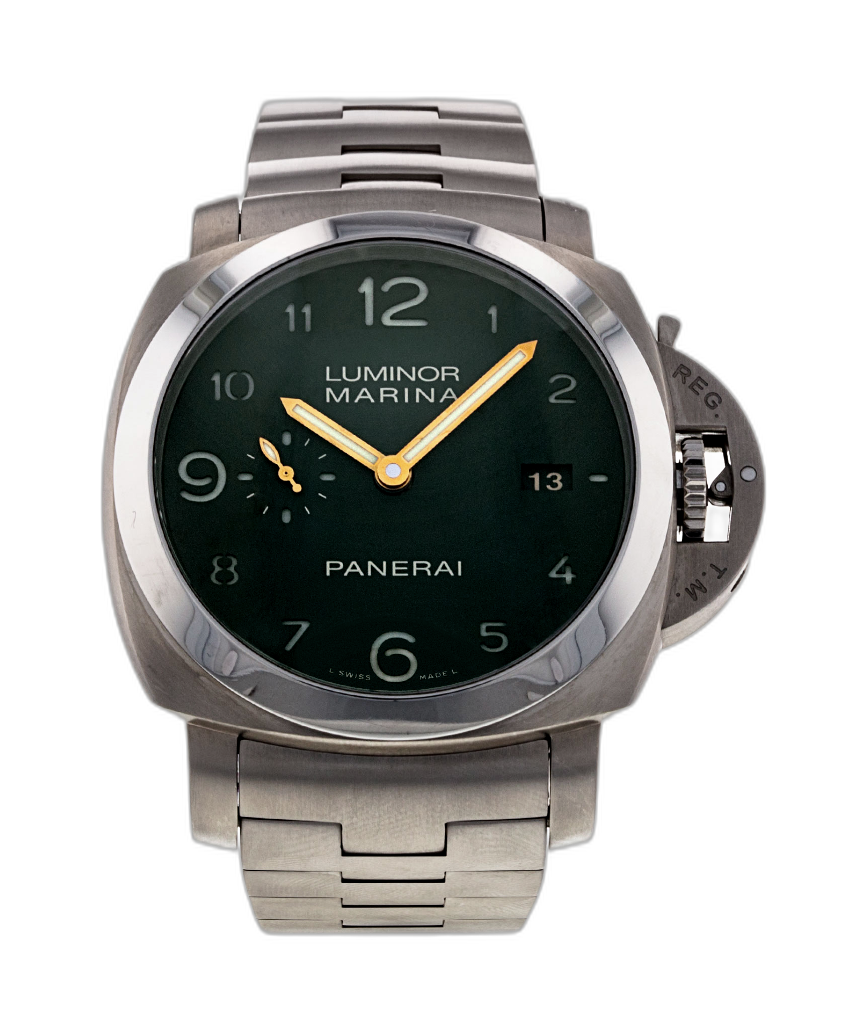 Panerai harrods best sale